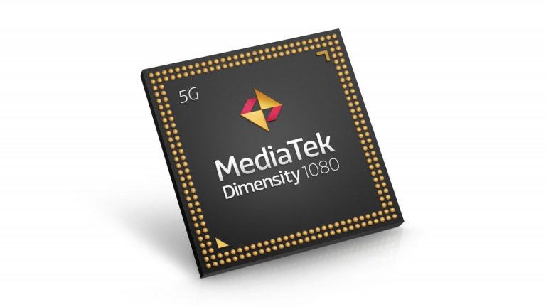 MediaTek anuncia al procesador Dimensity 1080 con soporte para cámaras de hasta 200 MP