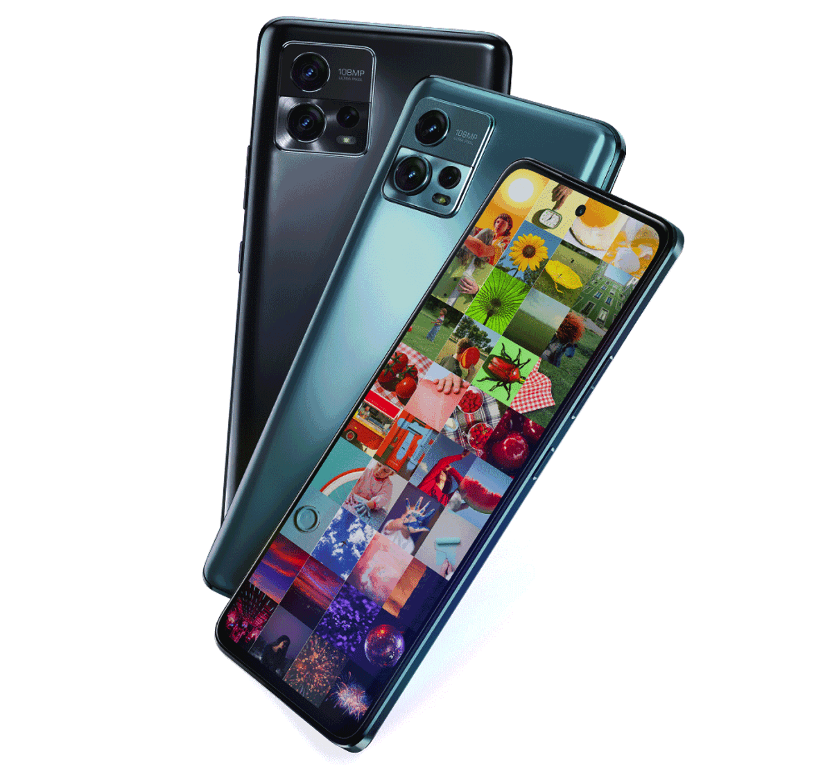 motorola moto g72