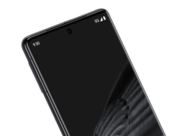 pixel 7 pro pantalla