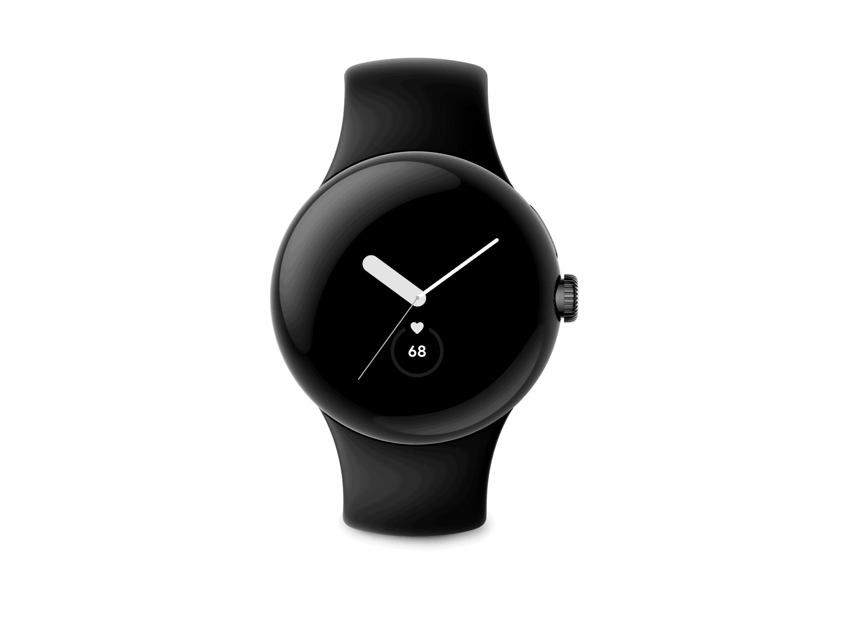 pixel watch frente