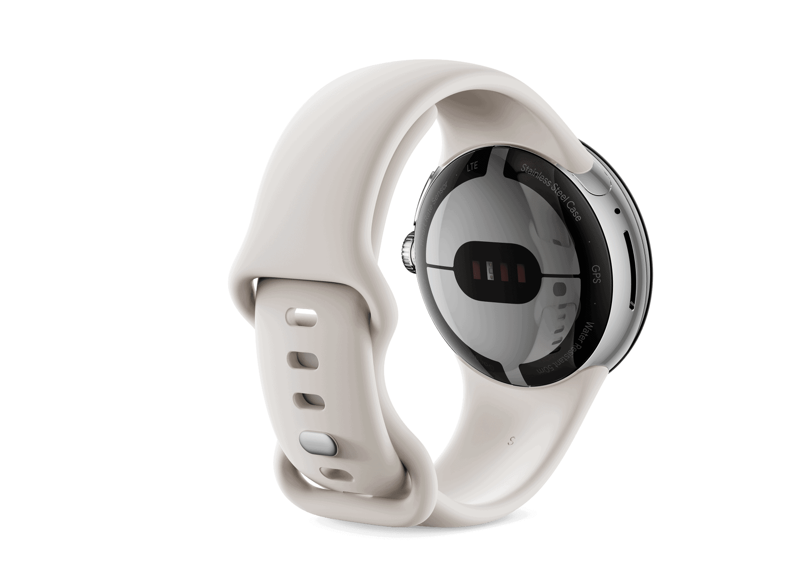 pixel watch posterior