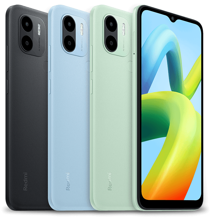 redmi a1 plus colores