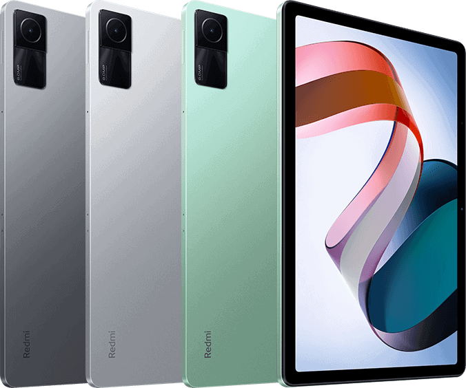 redmi pad colores