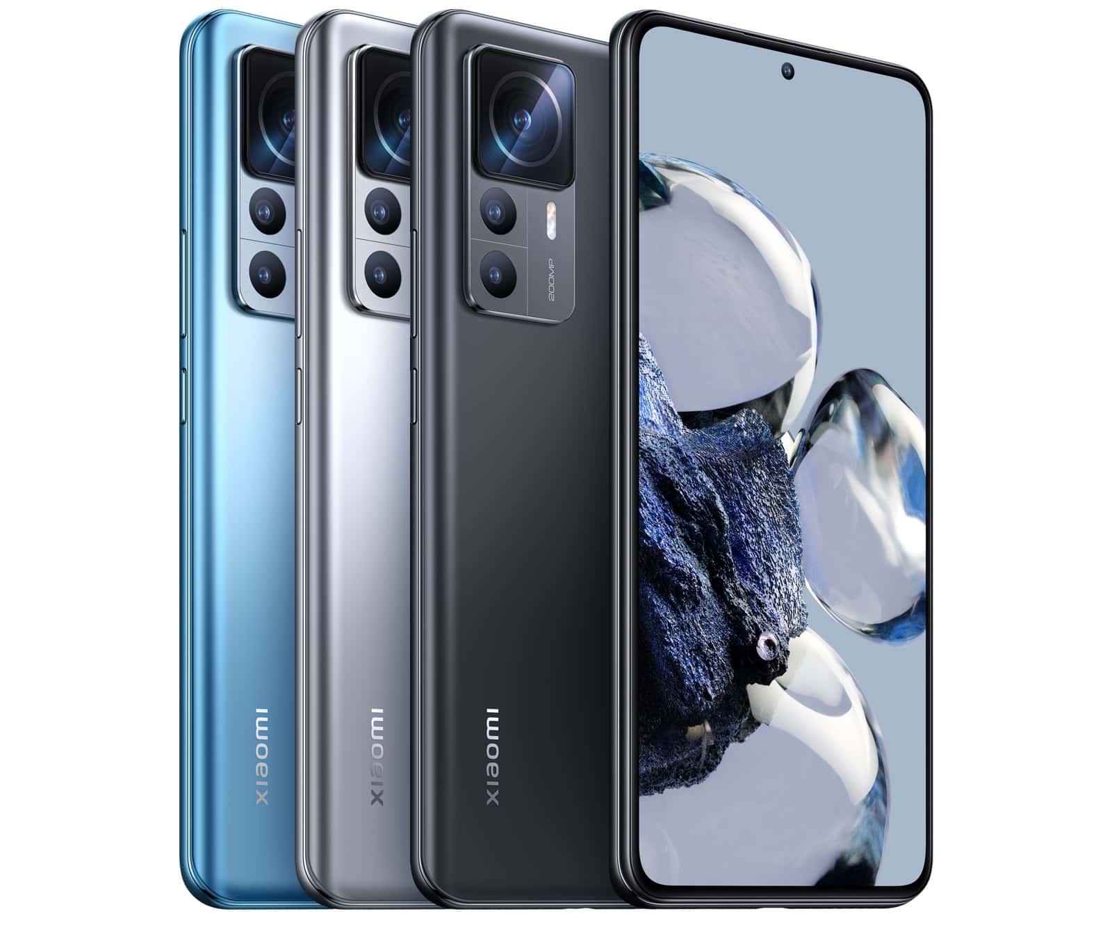 xiaomi 12t 12t pro colores