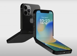 Apple podría lanzar un iPhone estilo Flip en el 2028