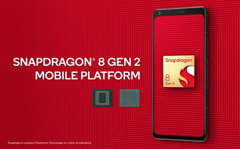 Qualcomm anuncia al chipset Snapdragon 8 Gen 2