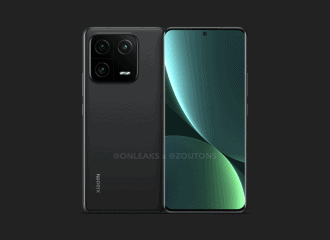 Xiaomi 13 y Xiaomi 13 Pro muestran su diseño en renders filtrados