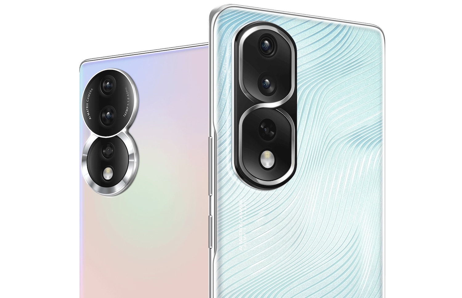 La serie Honor 80 debuta en China con tres smartphones