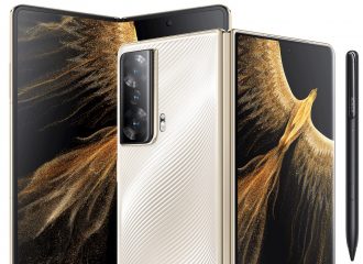 El Honor Magic Vs es oficial con nuevo sistema de pliegue y más liviano