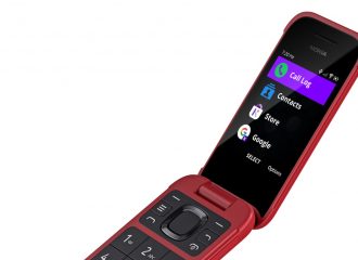 Nokia 2780 Flip es el nuevo teléfono retro de la compañía