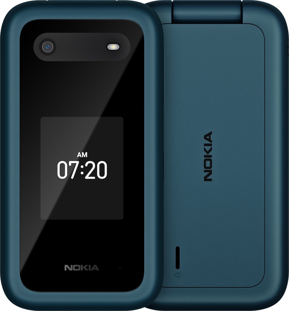 Nokia 2780 Flip es el nuevo teléfono retro de la compañía