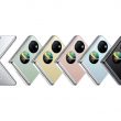 Huawei Pocket S es la variante económica del plegable P50 Pocket