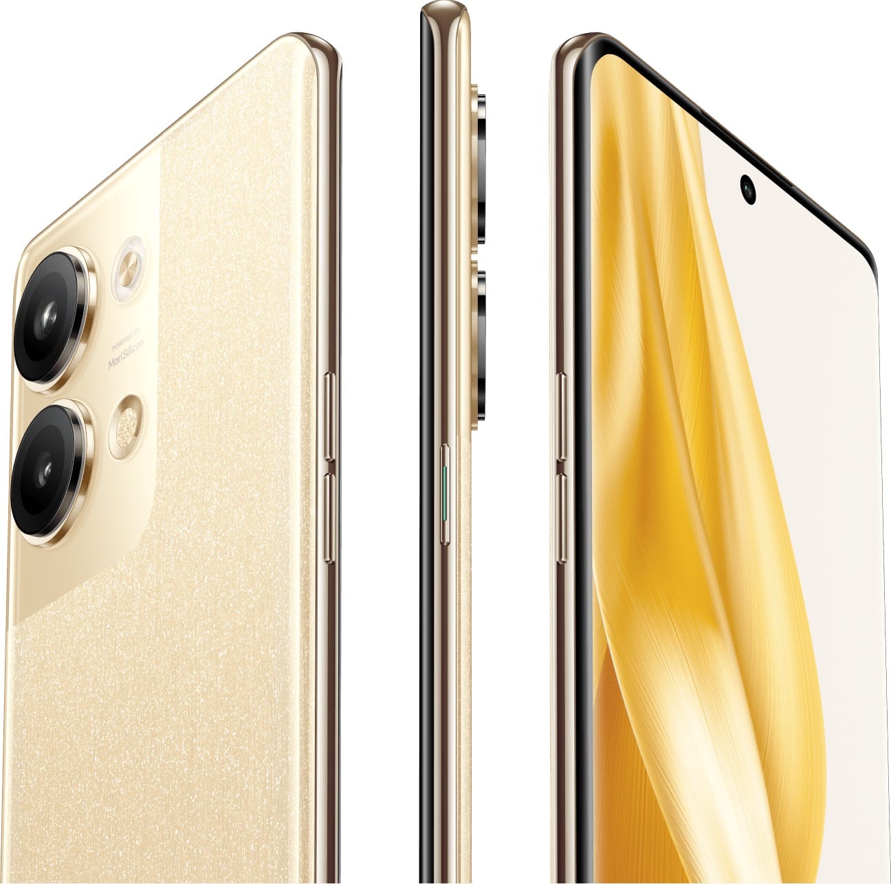 Oppo anuncia la serie Reno9 en China con tres smartphones