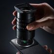 Xiaomi 12S Ultra conceptual permite utilizar lentes Leica M intercambiables