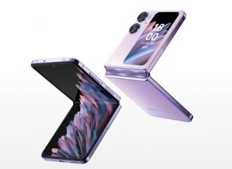 El Oppo Find N2 Flip debuta internacionalmente para competir con Samsung