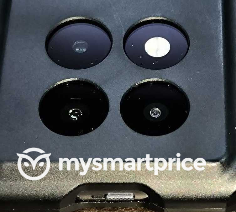 OnePlus 11R prototipo muestra slider