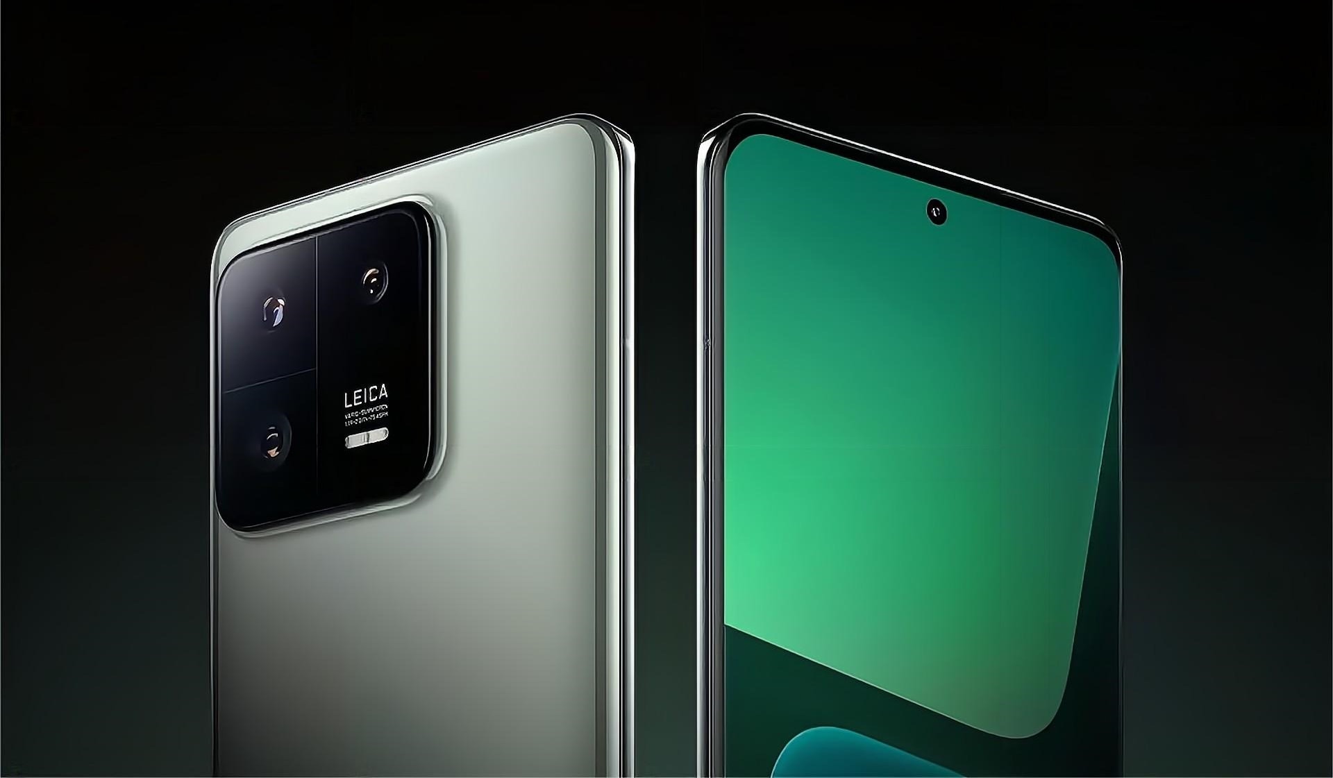 Xiaomi 13 y Xiaomi 13 Pro llegan a China con chip Snapdragon 8 Gen
