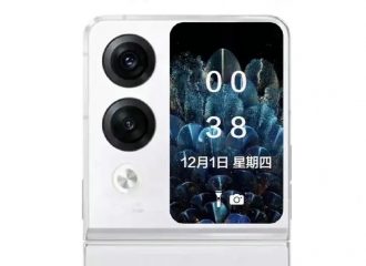 Este es el Oppo Find N2 Flip, la competencia del Galaxy Z Flip