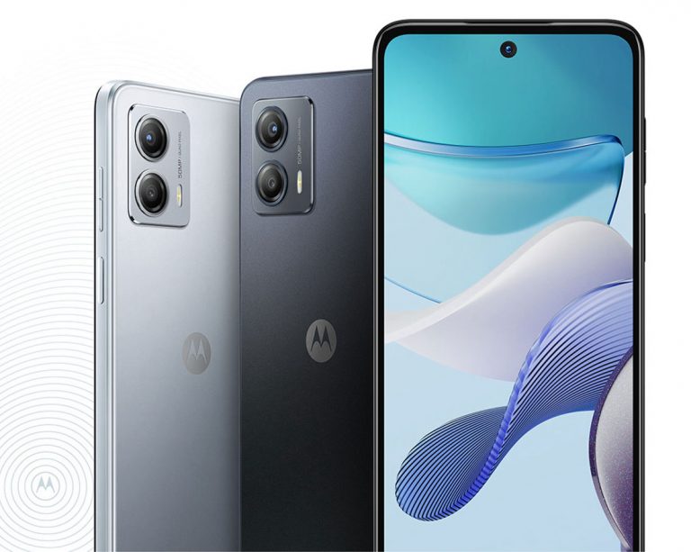 Motorola anuncia al Moto G53 en China con conectividad 5G y pocas sorpresas