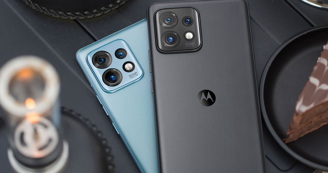 Motorola Moto X40 anunciado con Snapdragon 8 Gen 2