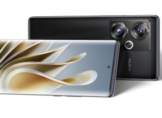 ZTE anuncia al nubia Z50 en China con chipset Snapdragon 8 Gen 2