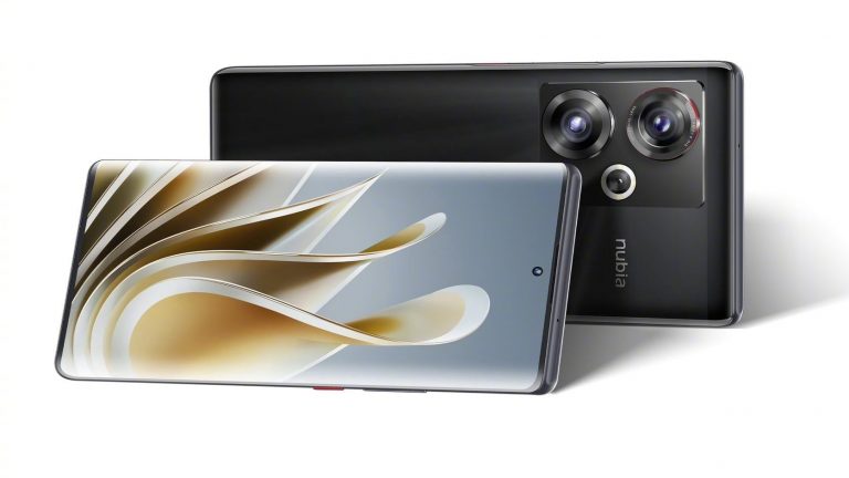 ZTE anuncia al nubia Z50 en China con chipset Snapdragon 8 Gen 2