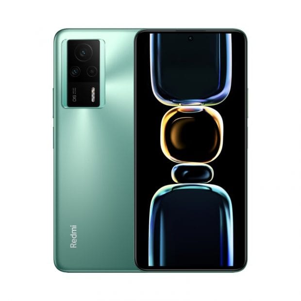 El Xiaomi Redmi K60E completa la serie K60 con chip Dimensity 8200