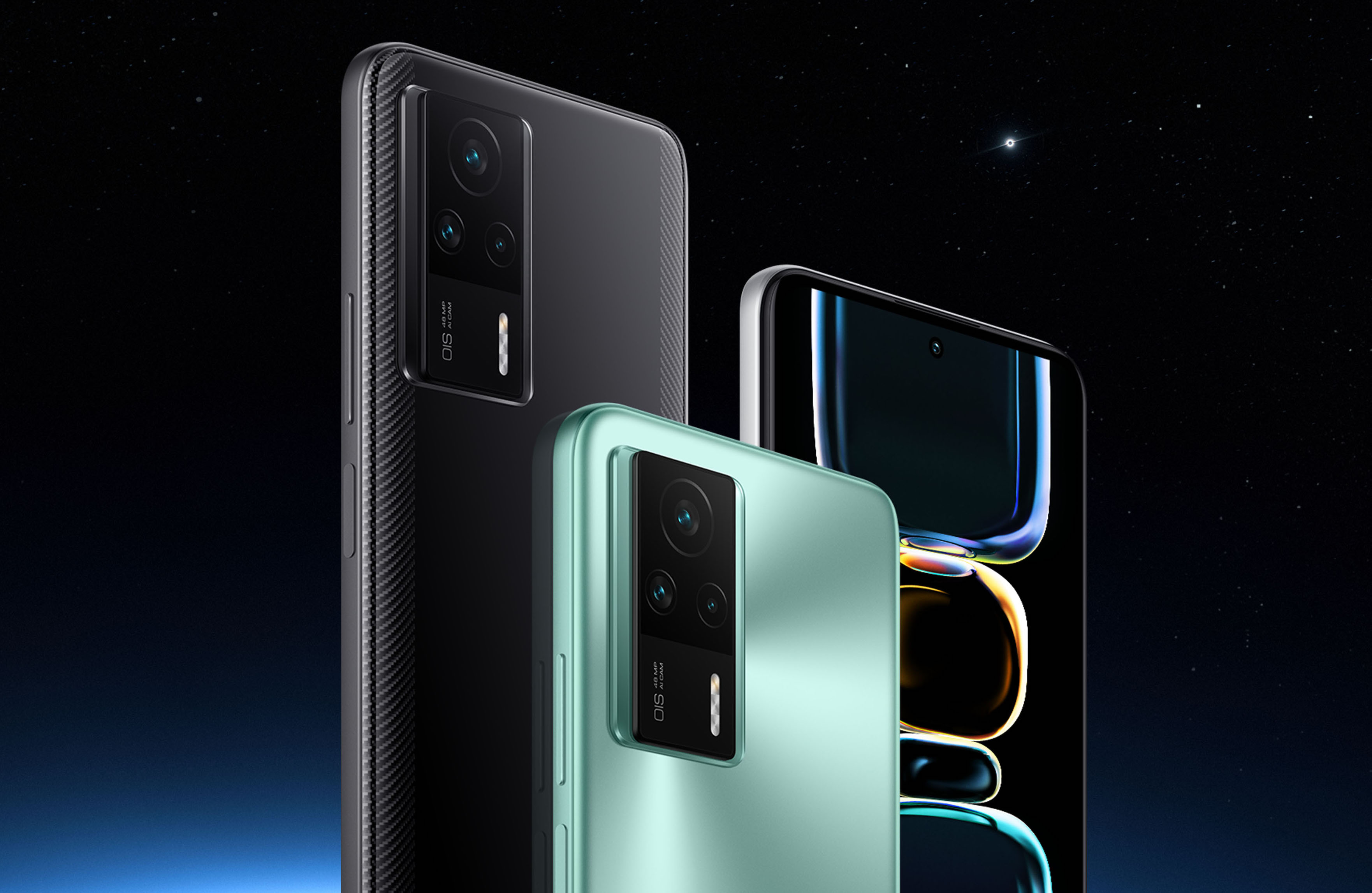 El Xiaomi Redmi K60E completa la serie K60 con chip Dimensity 8200