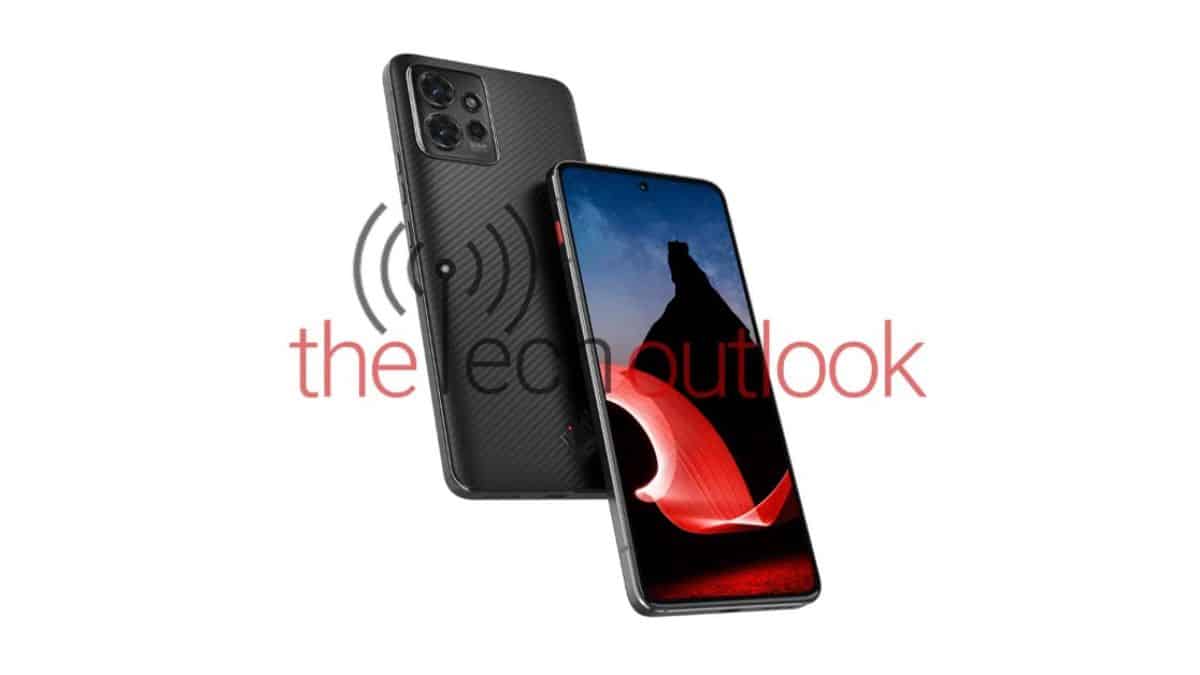 Lenovo podría lanzar un smartphone  ThinkPad de Motorola