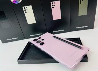 Samsung Galaxy S23 Ultra se deja ver allá afuera antes de su anuncio