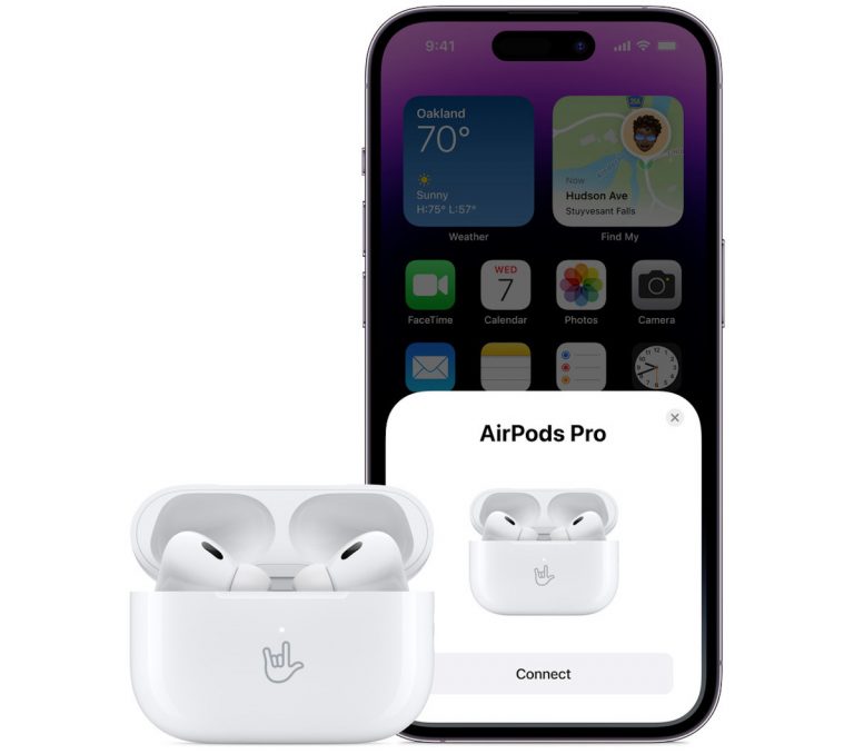 Apple lanzaría auriculares AirPods de 99 dólares en el 2024