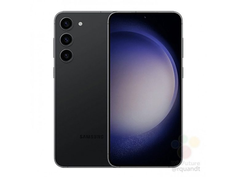El Samsung Galaxy S23 se filtra en fotos oficiales revelando nuevo color