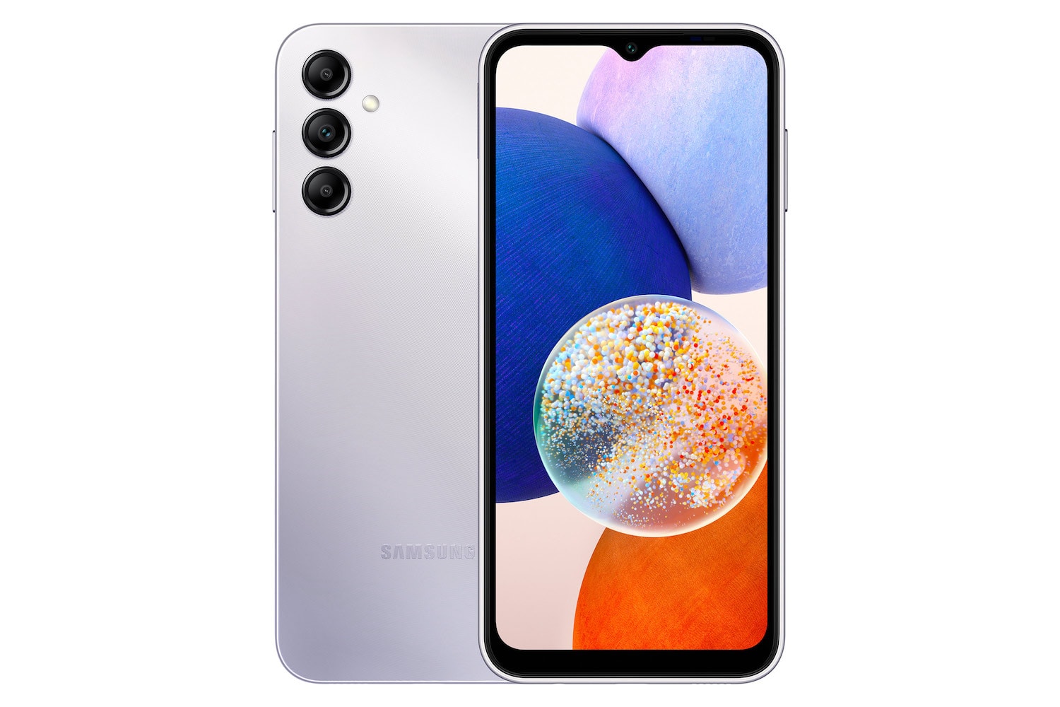 Samsung Galaxy A14 debuta con cámara triple de 50MP y pantalla FHD+
