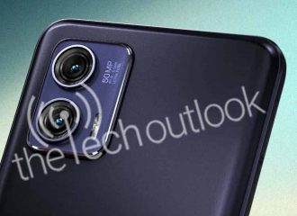 Motorola Moto G73 se filtra en material promocional y características