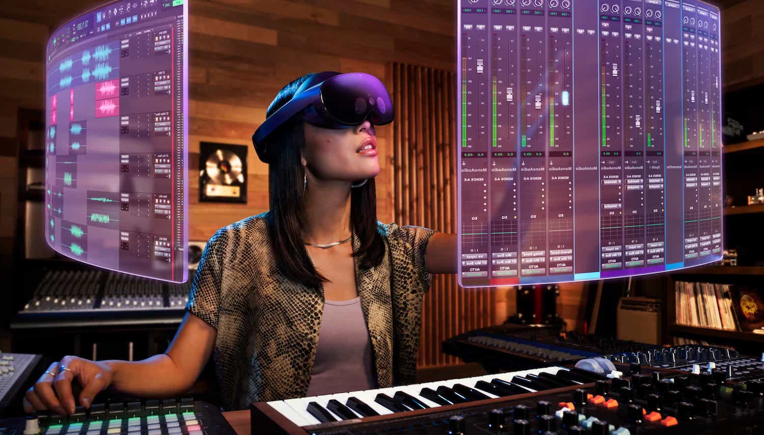 Apple trabaja en un headset de realidad mixta más económico