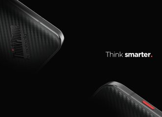 Motorola anticipa al ThinkPhone como su smartphone corporativo