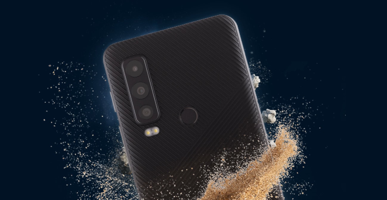 Motorola Defy 2 debuta con conexión satelital para mensajería