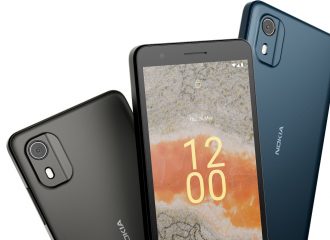Nokia C02 anunciado con Android 12 (Go Edition)