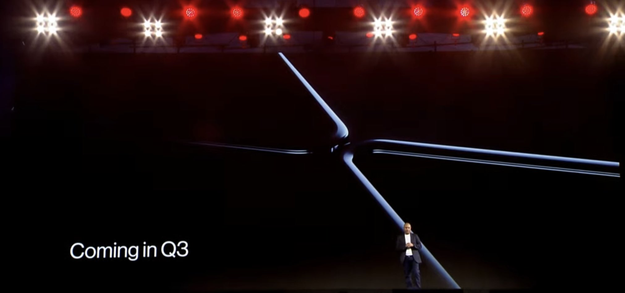 OnePlus confirma a su foldable smartphone para la segunda mitad del 2023