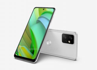 Motorola Moto G Power (2023) se filtra en imágenes revelando su diseño