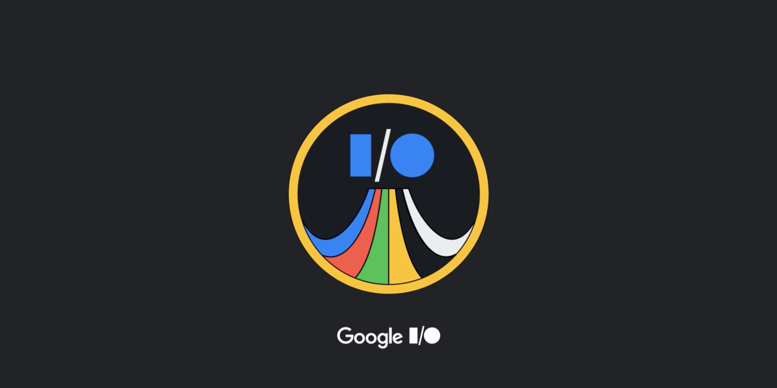 La conferencia Google I/O se realizará el 10 de mayo