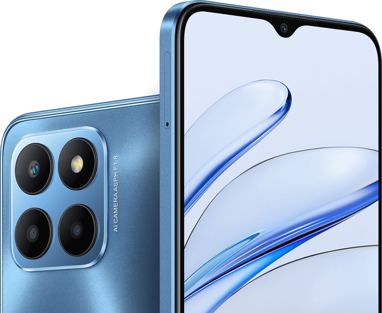 Honor 70 Lite announced with Snapdragon 480+ and 50MP camera -   news