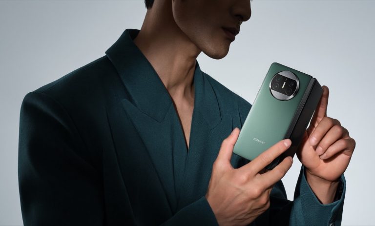 Huawei redefine los foldable smartphones con el Mate X3