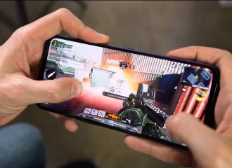 Lenovo da de baja su serie Legion de teléfonos para gaming