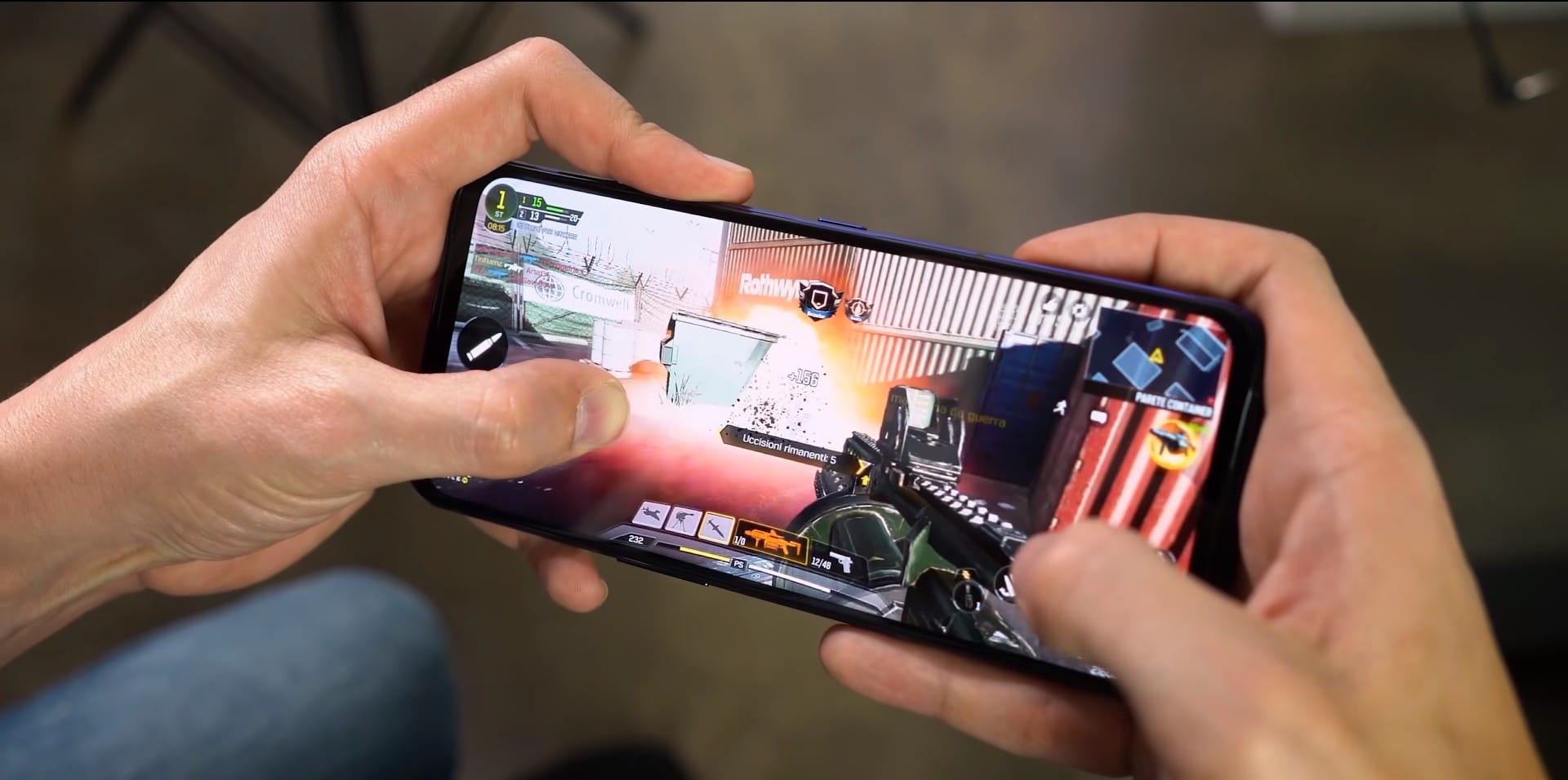 Lenovo da de baja su serie Legion de teléfonos para gaming
