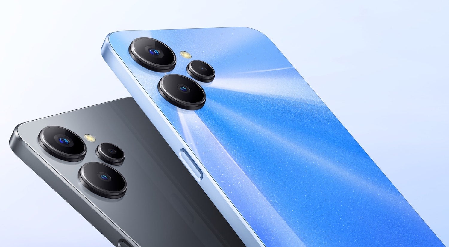 Realme 10T anunciado con pantalla de 90Hz y chip Dimensity 810