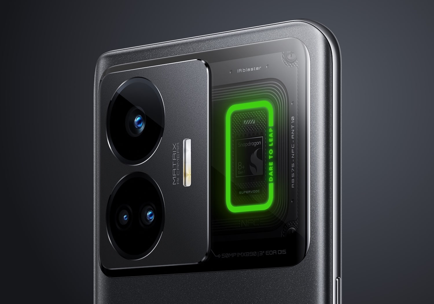 Realme GT3 con carga rápida de 240W se llega a mercados internacionales