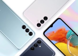 Samsung Galaxy M14 5G debuta con una enorme batería y Exynos 1330