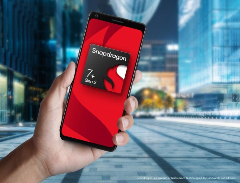 Qualcomm anuncia al chipset Snapdragon 7+ Gen 2