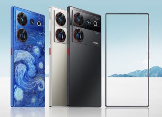 ZTE nubia Z60 Ultra se filtra con sus especificaciones